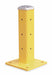 Guard Post Corner Single H18 1/2In