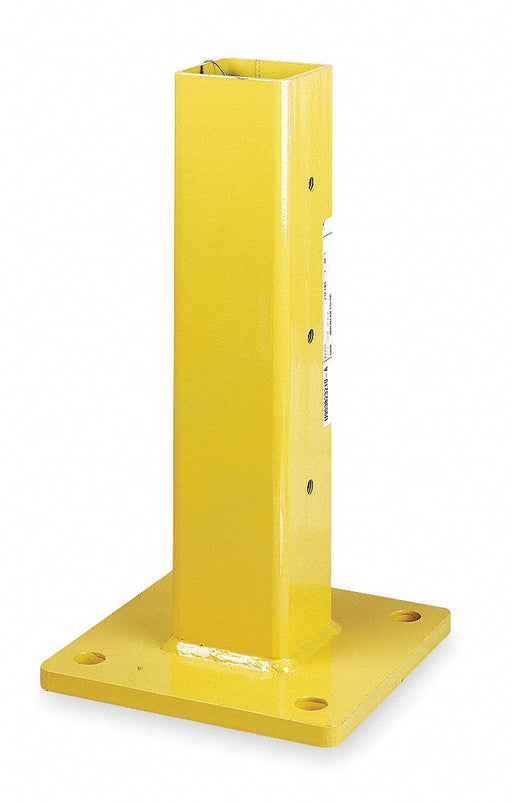 Guard Post Center Single H18 1/2In