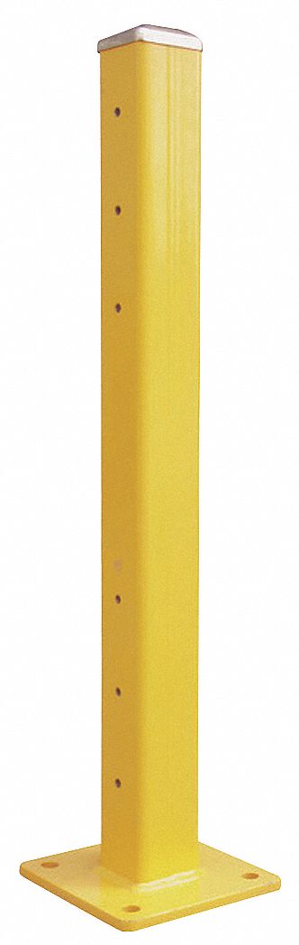 Guard Post Corner Double H42 5/8In