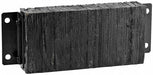 Dock Bumper 10x4-1/2x27 in Rubber