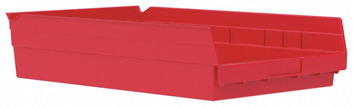 F8873 ShelfBin 17.875inL 11.125inW Plastic