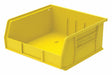 F8699 HangandStackBin 10.875inL 11inW Plastic