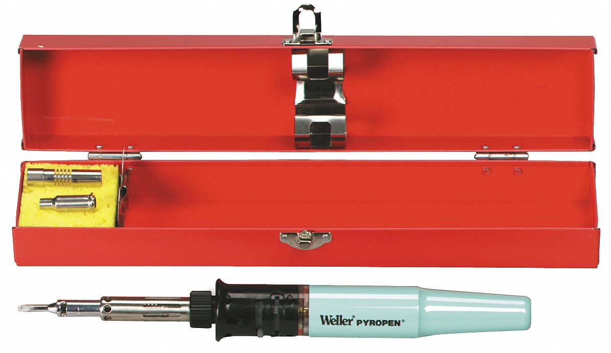 WELLER 4pc Pyropen Soldering Iron Kit