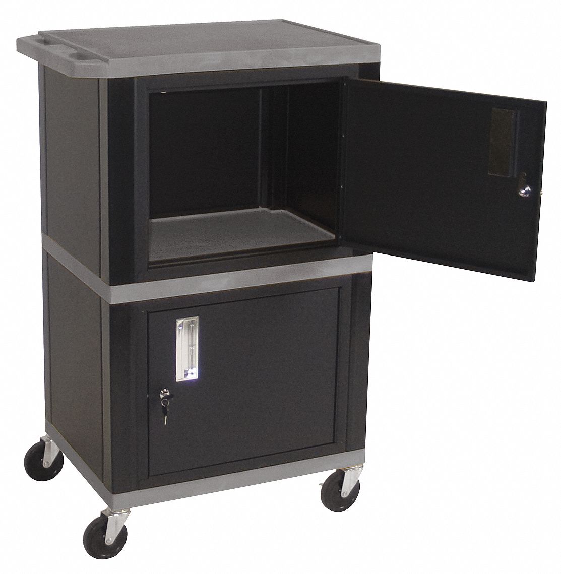 Audio-Visual Carts