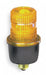 Low Profile Warning Light Strobe Amber