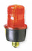Low Profile Warning Light Strobe Red