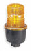 Low Profile Warning Light Strobe Amber