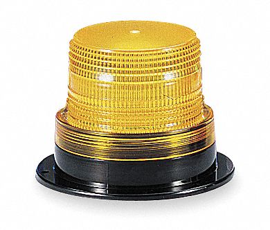 Lo Prof Strobe Ambr Perm Strobe Tube