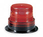 Low Profile Warning Light Strobe Red