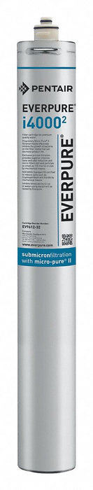 Quick Connect Filter 0.5 micron 1.7 gpm