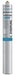 Quick Connect Filter 0.5 micron 1.7 gpm