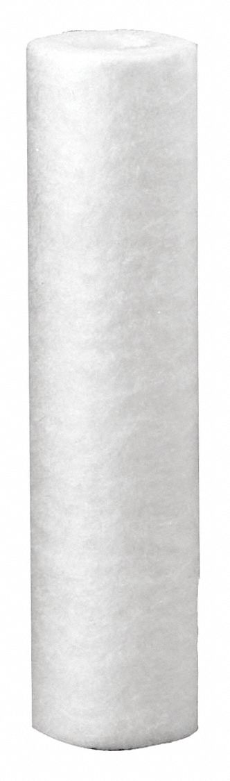 Filter Cartridge 10 micron 9 3/4 H