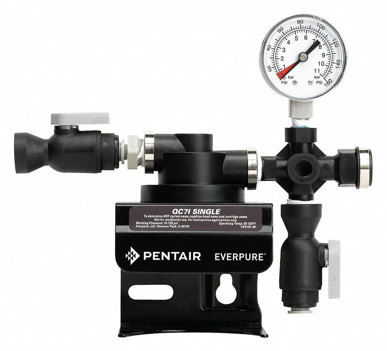 WaterFilterHead 3/8in FNPT 81/8inL