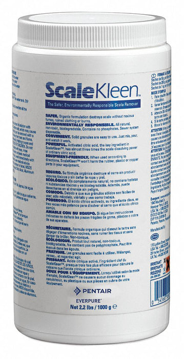 Scale Inhibitor 2.2 lb Powder