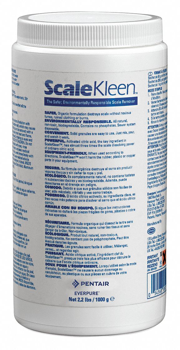 Scale Inhibitor 2.2 lb Canister