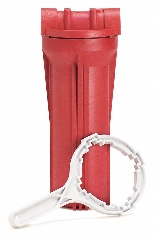 Water Filtration System 12 1/2 in H