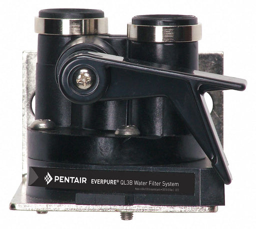 Single Filter Head Assembly 3/8 NPT