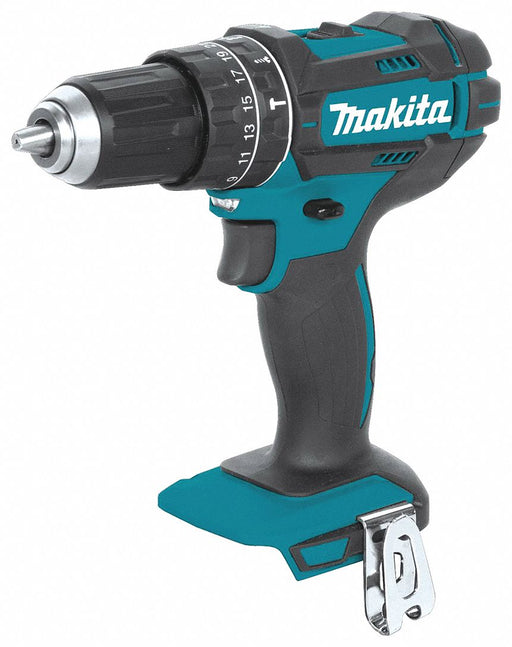 Cordless Hammer Drill Li-Ion 8-3/4 in L