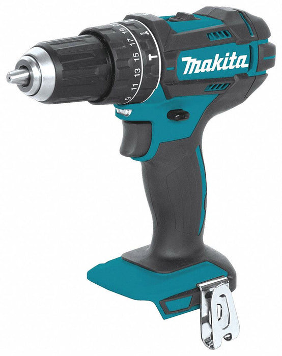 Cordless Hammer Drill Li-Ion 8-3/4 in L