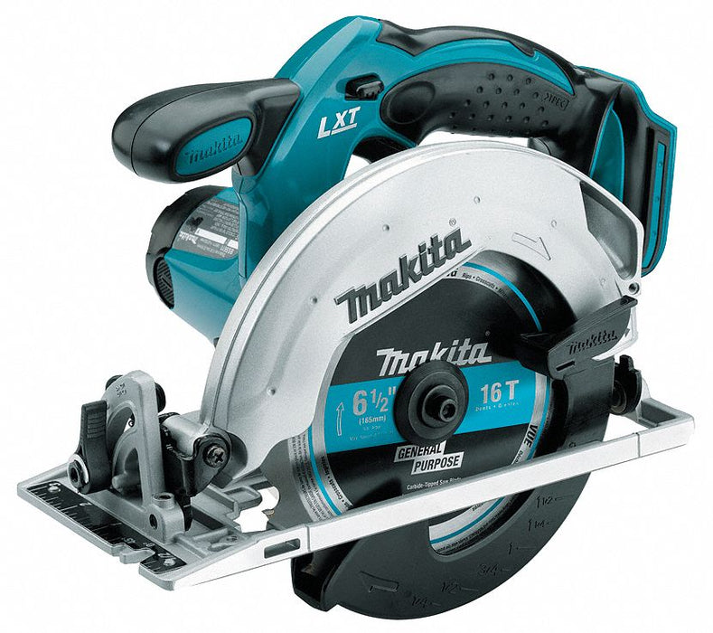 Circular Saw 6.5 in Dia 3700 RPM