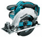 Cordless Circ Saw 6-1/2 in Blade Dia