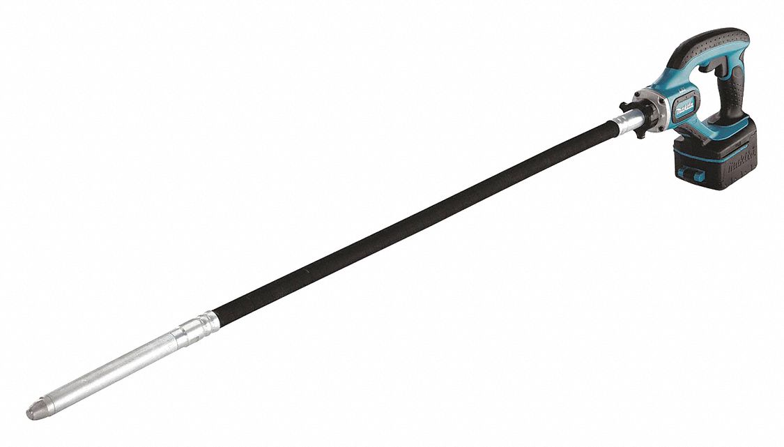 Cordless Concrete Vibrator Bare Tool 18V