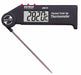Digital Pocket Thermometer 4-1/2 in L