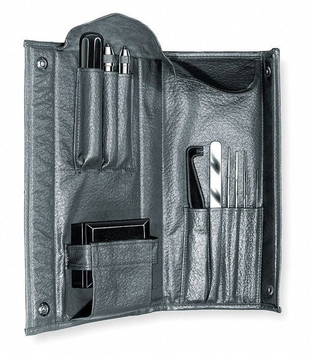 Gauge Tool Kit 10-Piece For 4 1/2 in