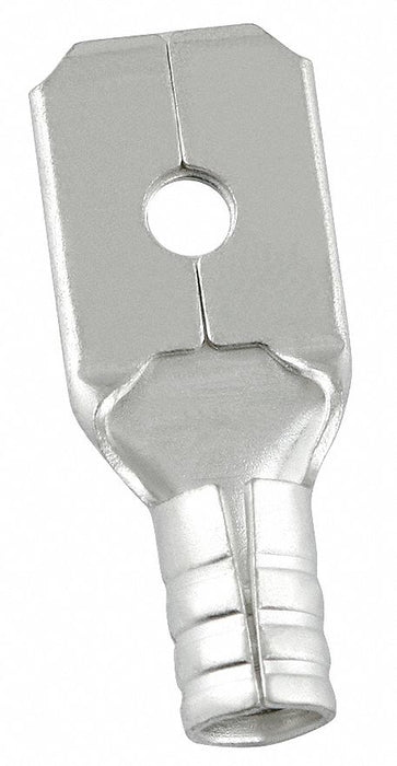 WireDisconnect Brass Bare None PK100