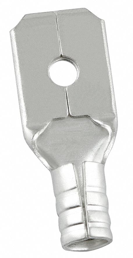 WireDisconnect Brass Bare None PK100