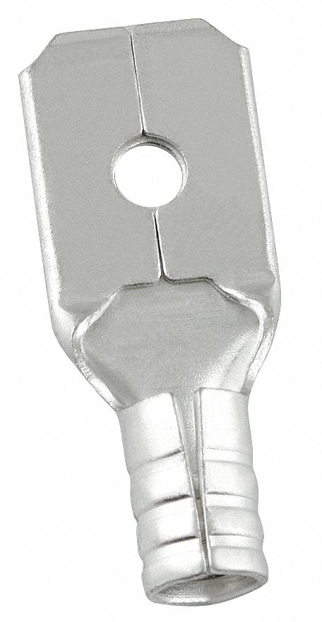 WireDisconnect Brass Bare None PK100