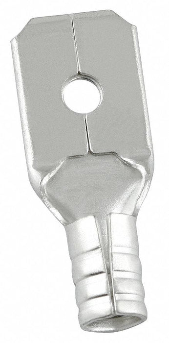WireDisconnect Brass Bare None PK100