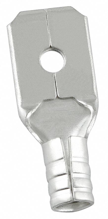 WireDisconnect Brass Bare None PK100