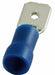 WireDisconnect Brass Blue Vinyl PK100