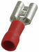 WireDisconnect Brass Red Vinyl PK100