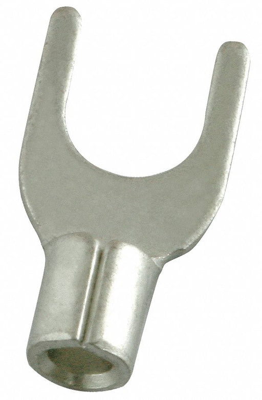 Fork Terminal Tin Copper Bare PK100