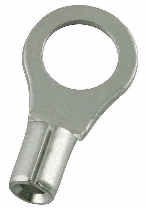 RT 22to16AWG Bare Stud#8 PK100