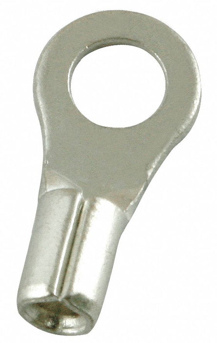 RT 16to14AWG Bare Stud#8 PK100