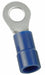 RT 16to14AWG Vinyl Blue Stud#8 PK100