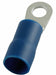 RT 6AWG Vinyl Blue Stud3/8in PK20