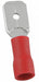 WireDisconnect Brass Red Vinyl PK100