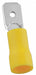 WireDisconnect Brass Yellow Vinyl PK50
