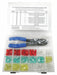 WireTerminalKits Nylon 10to22AWG PK144