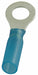 RT 16to14AWG Blue HST Stud3/8in PK25