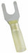FT 12to10AWG HST Yellow Stud#8 PK25