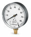 Pressure Gauge 0 to 80 psi 3-1/2In 1/4In