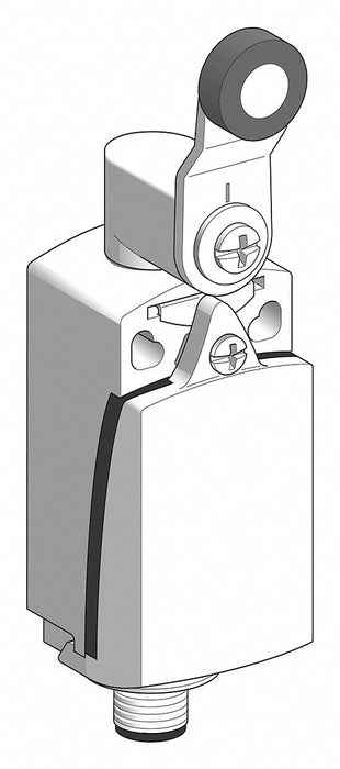 LimitSwitch RollerLeverPlunger 1NO/1NC