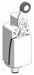 LimitSwitch RollerLeverPlunger 1NO/1NC
