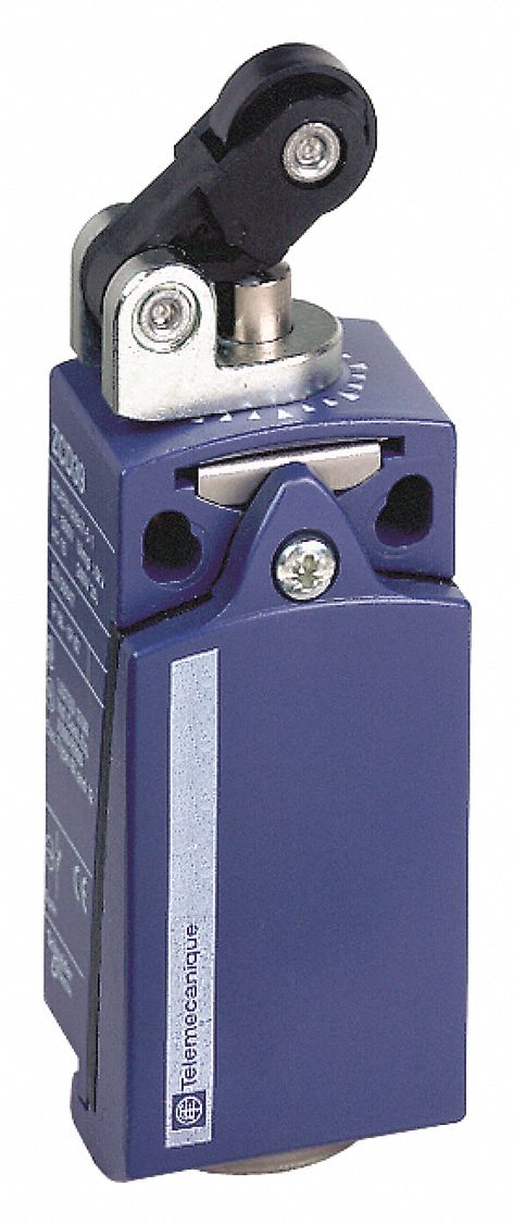 Limit Switch Roller Plunger 1NO/1NC