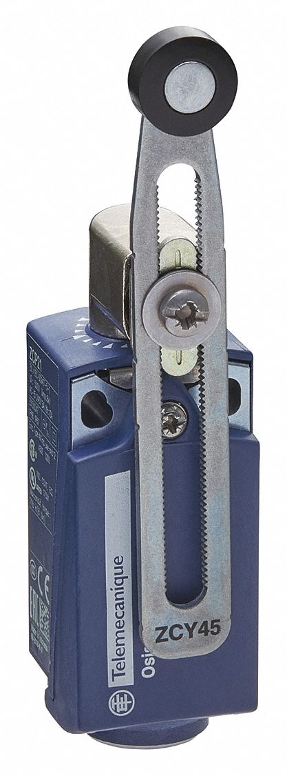 LimitSwitch RollerLeverPlunger 1NO/1NC